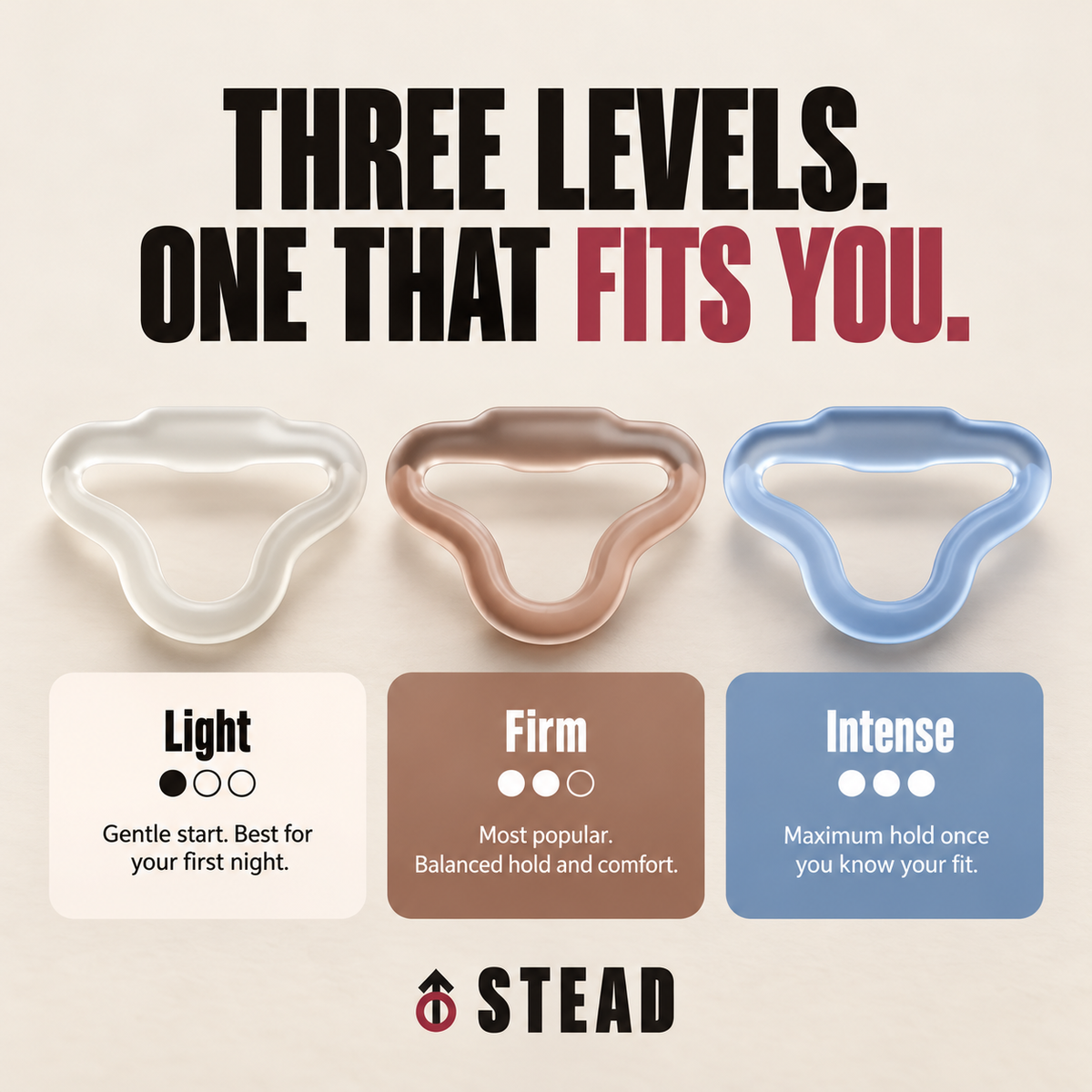 STEAD Ring